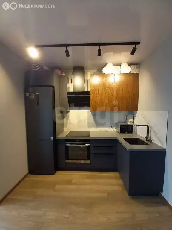 1-комнатная квартира: Барнаул, 6-я Нагорная улица, 15Г/10 (39.9 м) - Фото 1