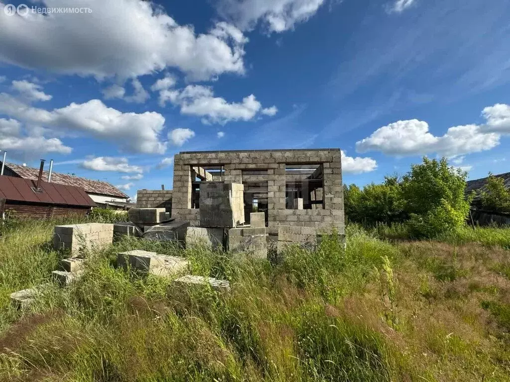 Дом в Владимирская область, округ Муром, деревня Новое Ратово (100 м) - Фото 1