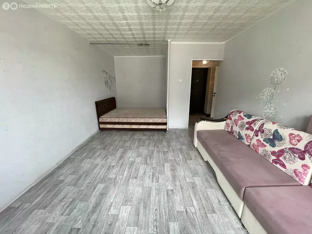 1-комнатная квартира: Ишимбай, улица Чкалова, 5А (35.2 м) - Фото 1