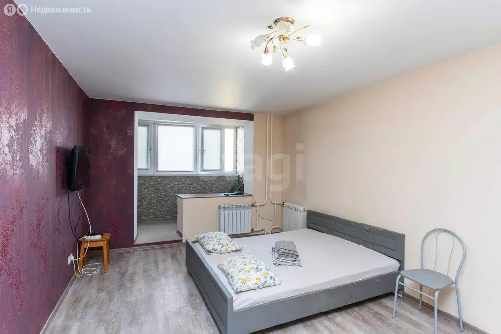 1-комнатная квартира: Тюмень, Широтная улица, 172к3 (39.6 м) - Фото 2