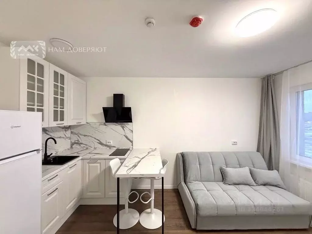 1-к кв. Санкт-Петербург ул. Маршала Казакова, 21к3 (22.0 м) - Фото 2