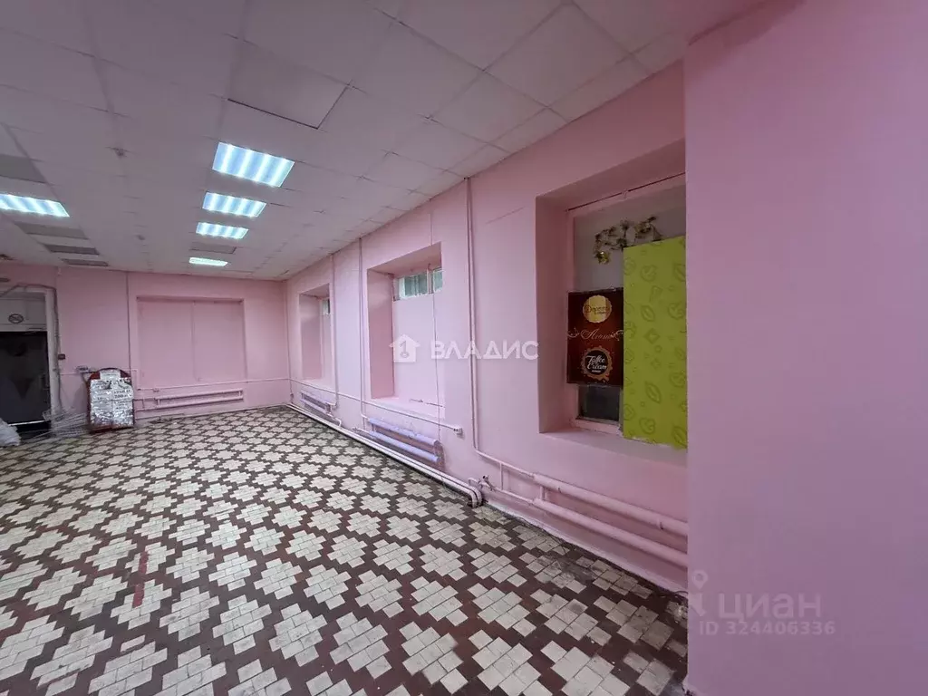 Торговая площадь в Владимирская область, Владимир Суздальский просп., ... - Фото 2