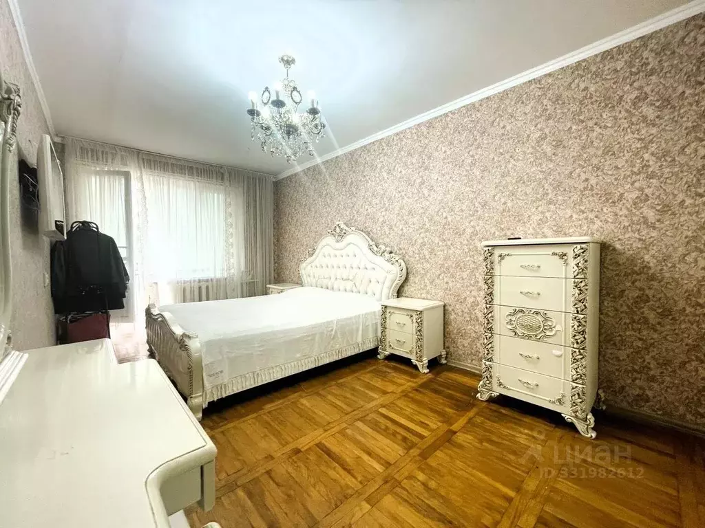 3-к кв. Кабардино-Балкария, Нальчик ул. Ватутина (76.1 м) - Фото 1