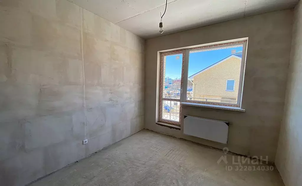 1-к кв. Санкт-Петербург пос. Шушары, Ленсоветовский тер., 19к2 (36.36 ... - Фото 2