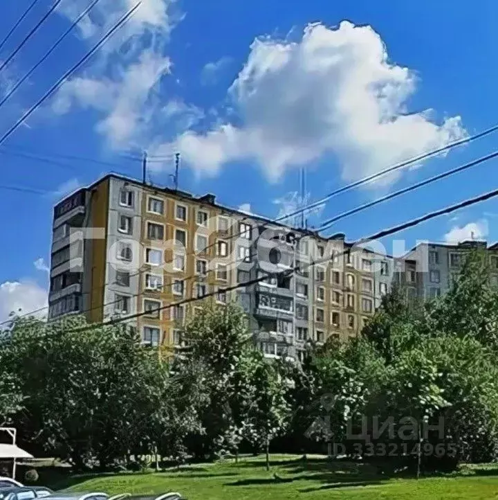 4-к кв. Москва Новоясеневский просп., 13К1 (80.5 м) - Фото 1
