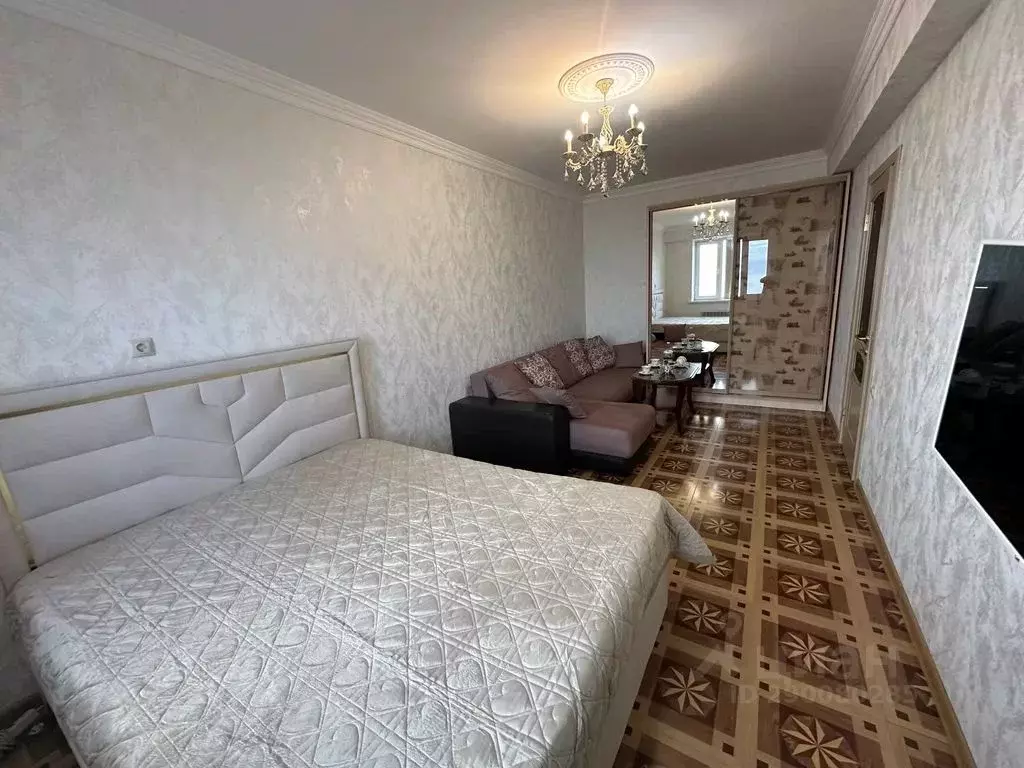 1-к кв. Дагестан, Дербент ул. Х. Тагиева, 35И (45.0 м) - Фото 0