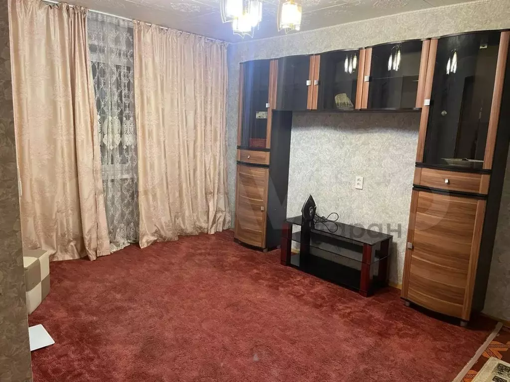 1-к. квартира, 30,4 м, 1/5 эт. - Фото 0