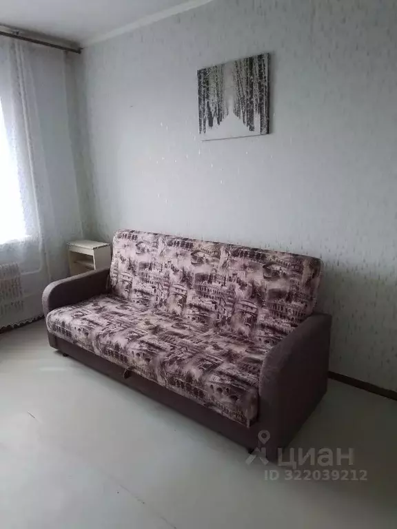 2-к кв. Томская область, Томск ул. Беринга, 6 (54.0 м) - Фото 1