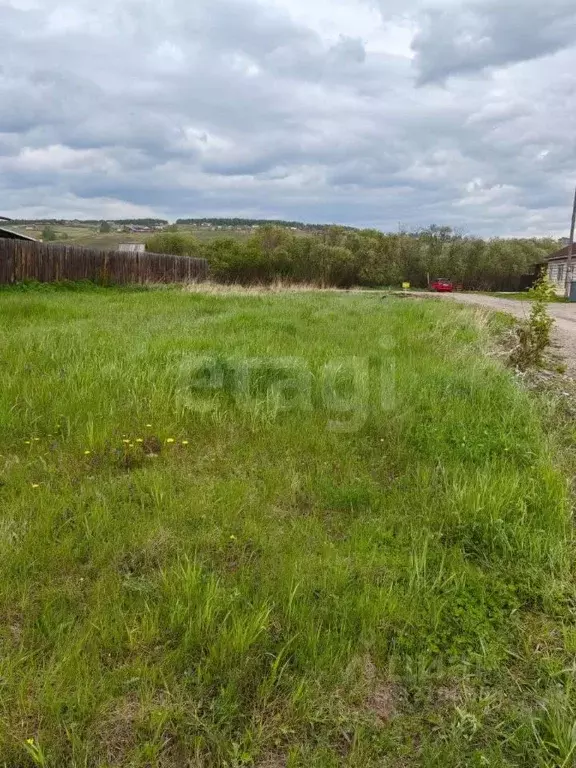 Участок в Красноярский край, Емельяново пгт ул. Затонская, 2В-2 (13.6 ... - Фото 2