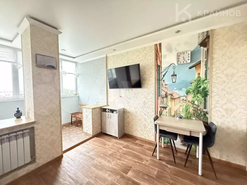Квартира-студия, 19 м, 9/11 эт. - Фото 1