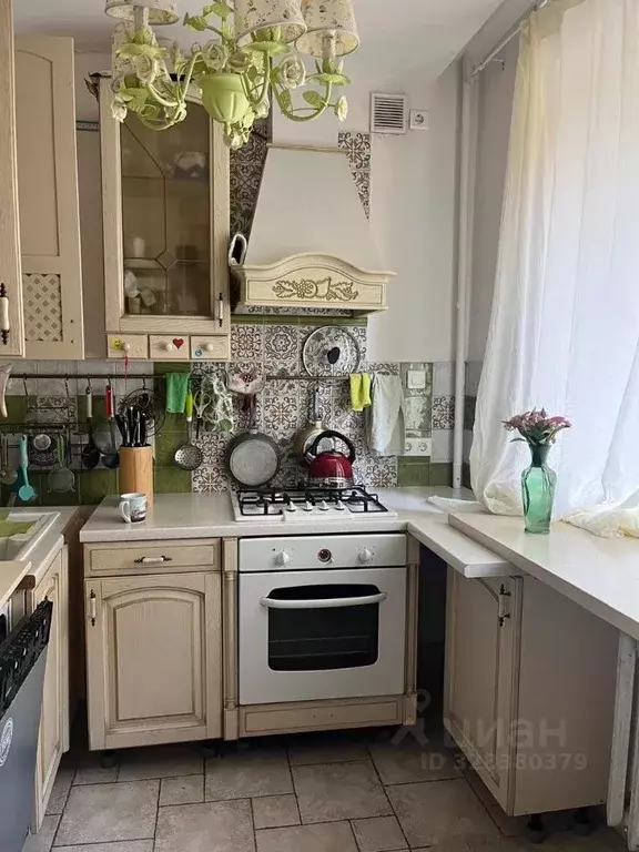 2-к кв. Москва ул. Кибальчича, 15 (45.0 м) - Фото 1