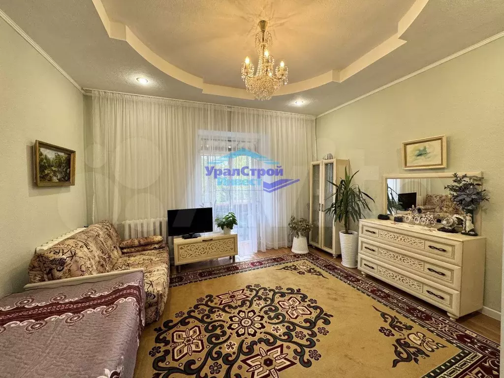 2-к. квартира, 58,7 м, 2/2 эт. - Фото 0