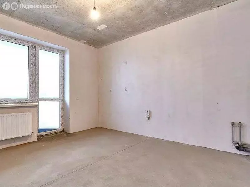 Квартира-студия: Краснодар, улица Лётчика Позднякова, 2к8 (25 м) - Фото 0