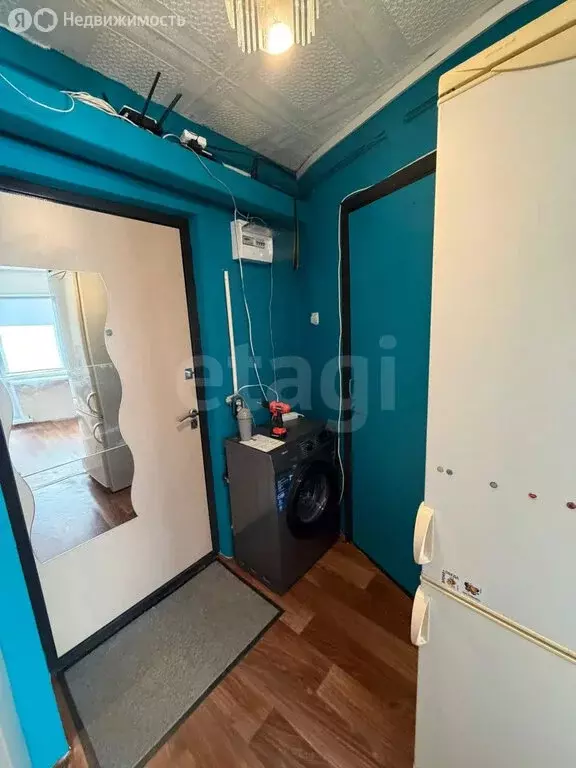 1к в -комнатной квартире (15 м) - Фото 1