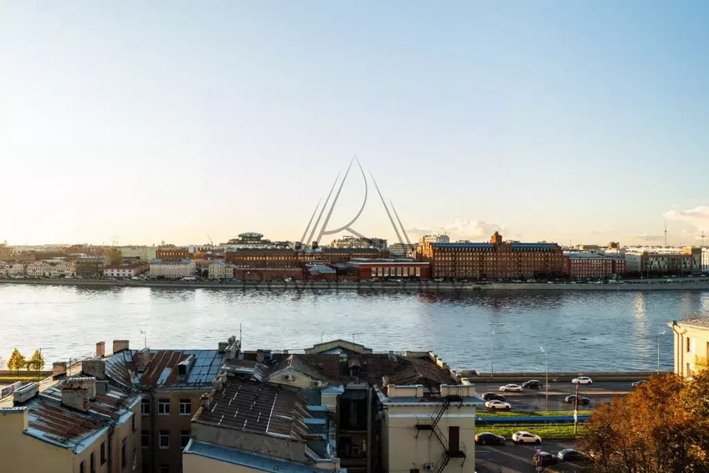 1-к кв. Санкт-Петербург ул. Помяловского, 3 (42.3 м) - Фото 2