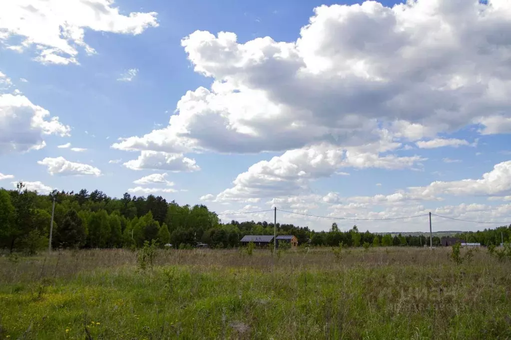 Участок в Тульская область, Алексин городской округ, с. Бунырево  ... - Фото 0