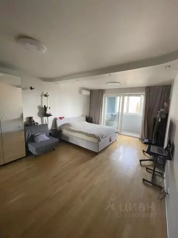 1-к кв. Москва Полярная ул., 30К3 (38.5 м) - Фото 2