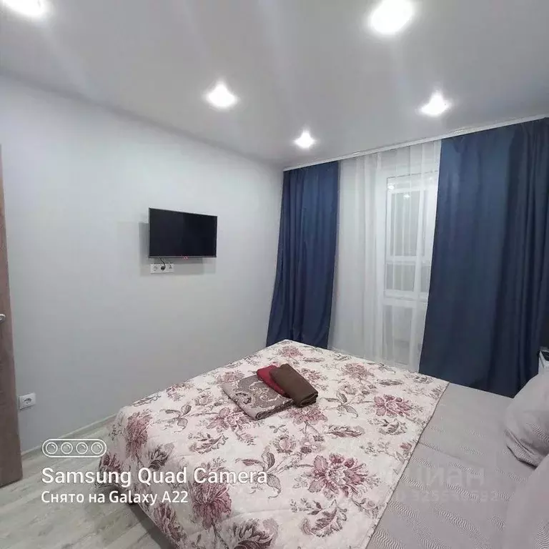 1-к кв. Тюменская область, Тюмень ул. Павла Никольского, 2 (36.0 м) - Фото 1