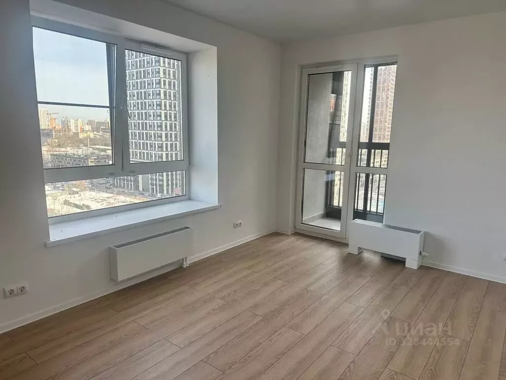 2-к кв. Москва Амурская ул., 1А/1/1 (58.8 м) - Фото 1