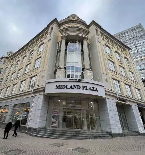 Офис в Москва ул. Арбат, 10 (75 м) - Фото 1