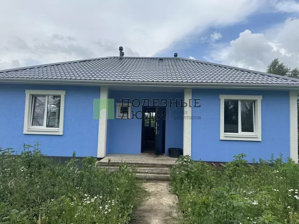 Дом в Самарская область, Волжский район, Смышляевка городское ... - Фото 0