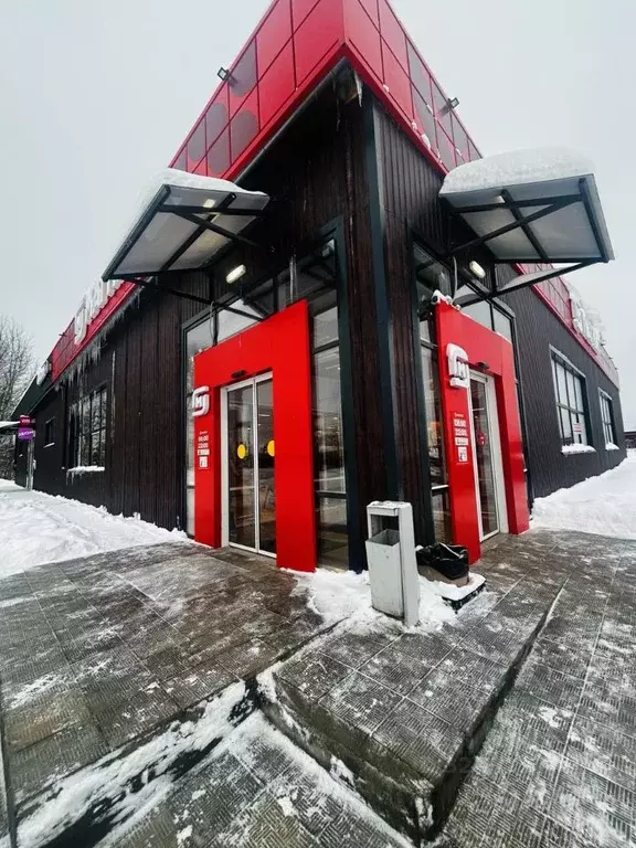 Помещение свободного назначения в Московская область, Солнечногорск ... - Фото 2