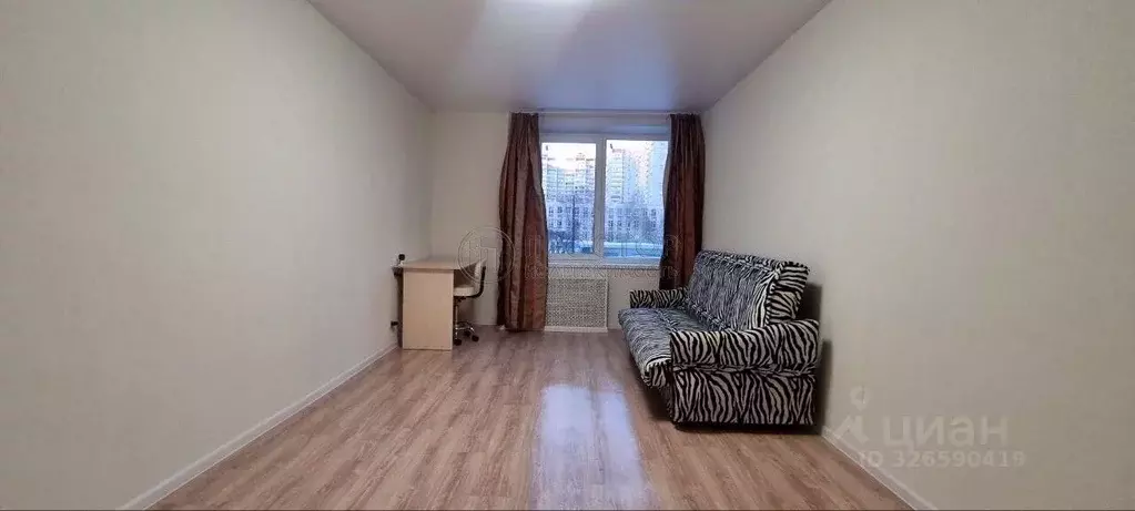 1-к кв. Москва проезд Шокальского, 55К2 (38.5 м) - Фото 1