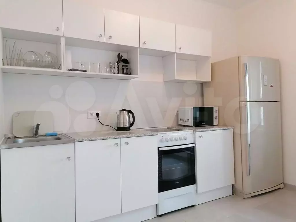2-к. квартира, 61 м, 7/18 эт. - Фото 0