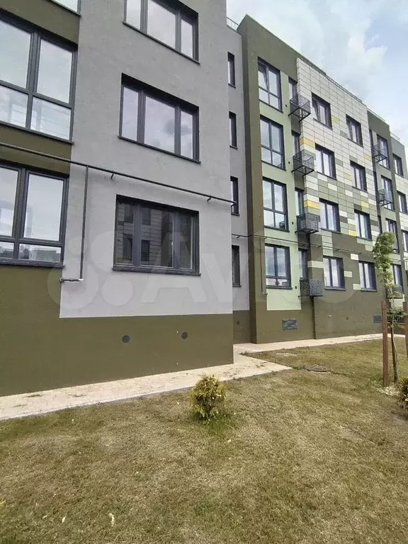 1-к. квартира, 35,5 м, 3/4 эт. - Фото 1