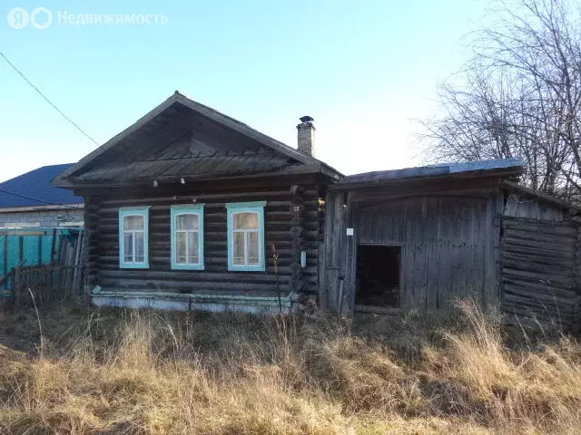 Дом в Верхние Серги, улица Пионеров, 20 (30 м) - Фото 2