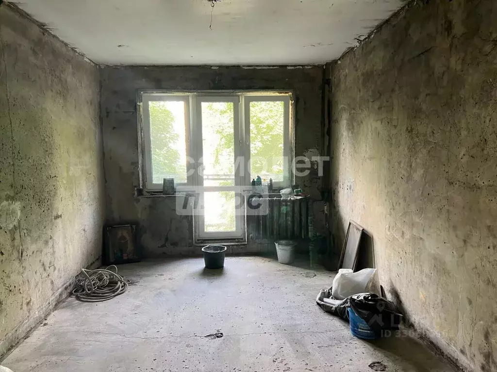 2-к кв. Московская область, Электросталь ул. Победы, 10 (42.1 м) - Фото 2