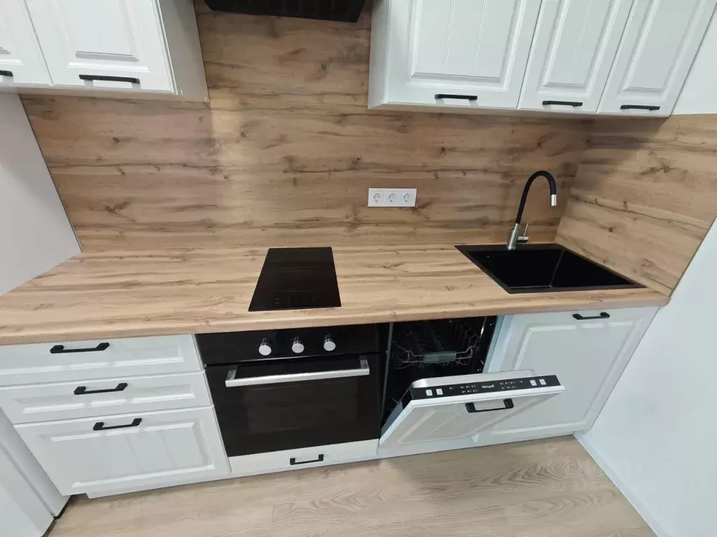 2-к кв. Московская область, Мытищи пер. 1-й Стрелковый, 5к1 (32.0 м) - Фото 2