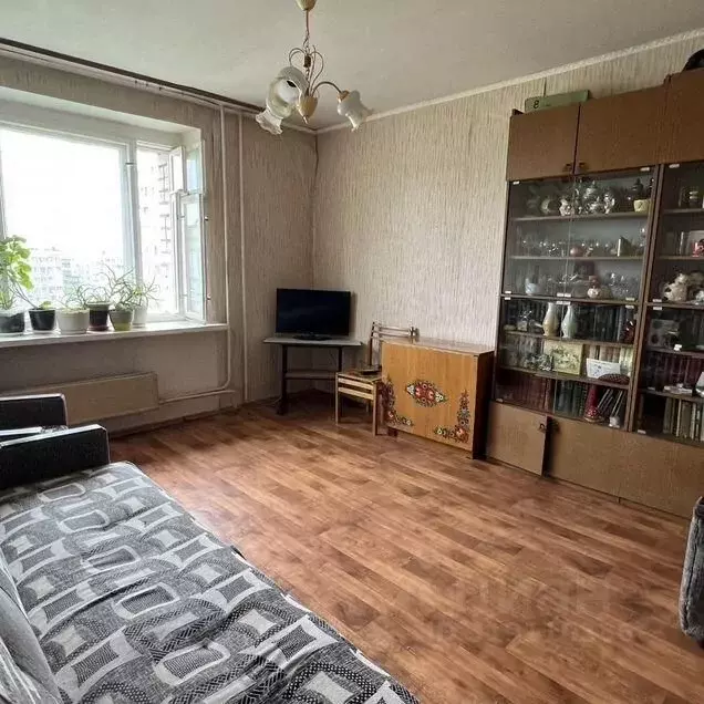 2-к кв. Нижегородская область, Нижний Новгород ул. Маршала Казакова, 6 ... - Фото 1