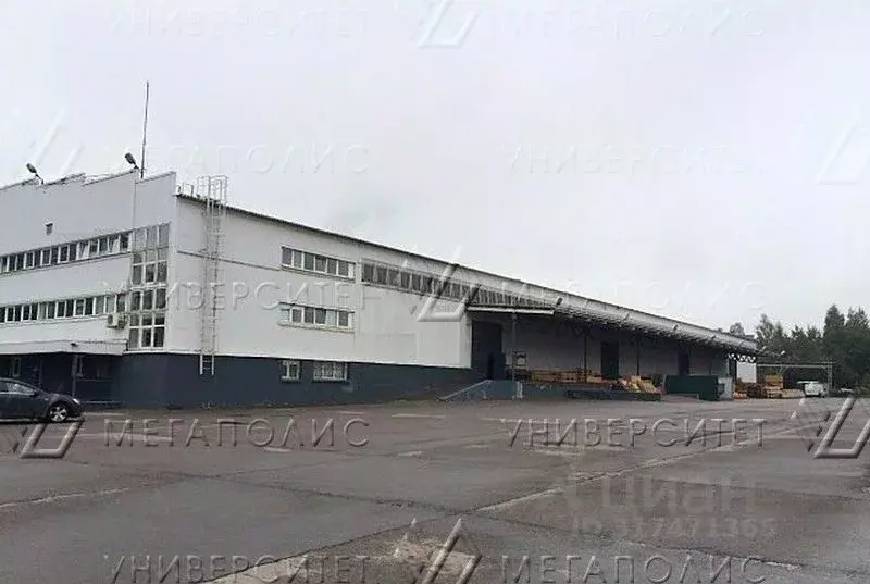 Склад в Москва Востряковский проезд, 10БС5 (220 м) - Фото 0