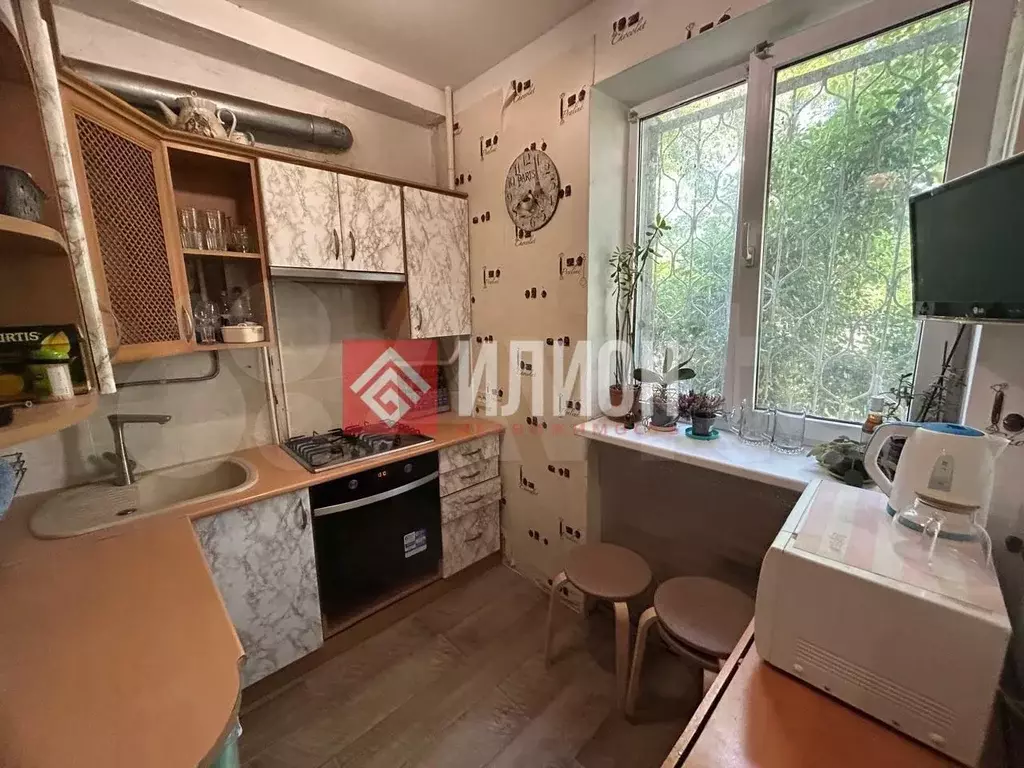 3-к. квартира, 54,8 м, 1/5 эт. - Фото 1