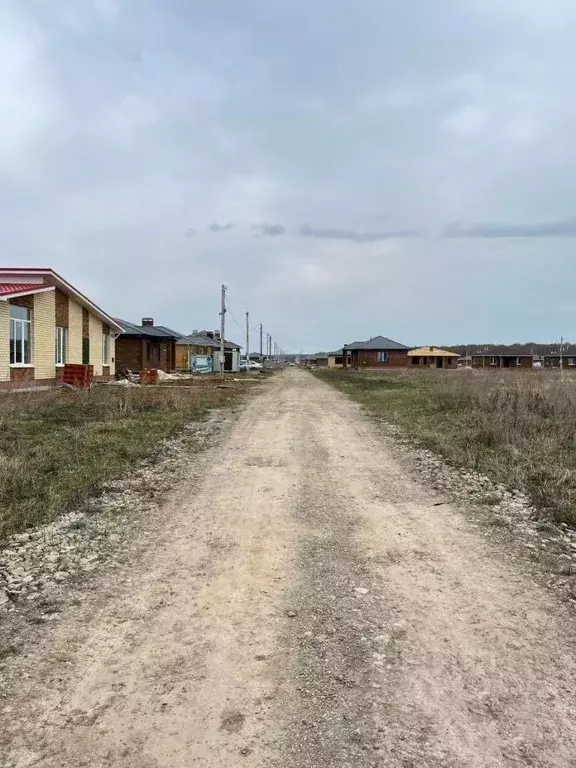 Участок в Московская область, Домодедово городской округ, с. ... - Фото 1