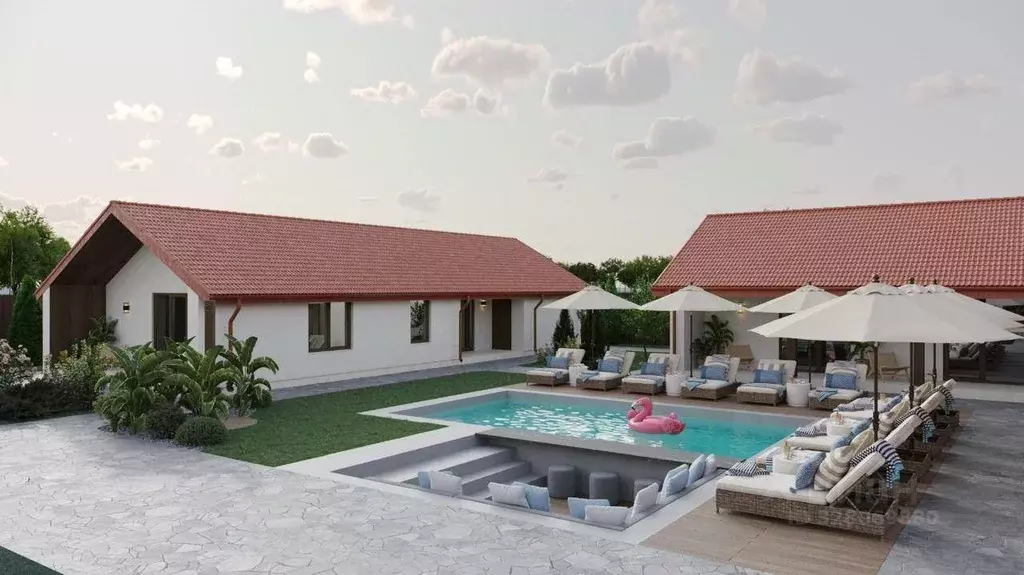 Участок в Краснодарский край, Темрюкский район, Новотаманское с/пос, ... - Фото 2