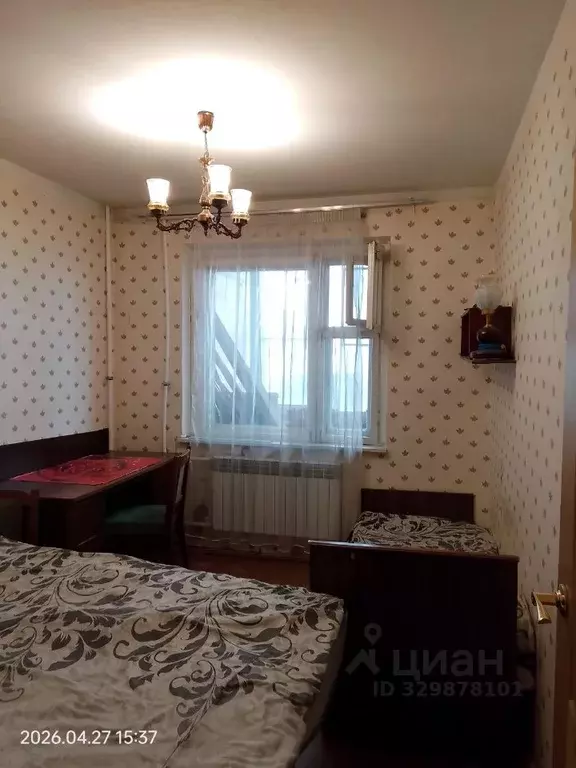 1-к кв. Тамбовская область, Тамбов ул. Карла Маркса, 442А (37.0 м) - Фото 1