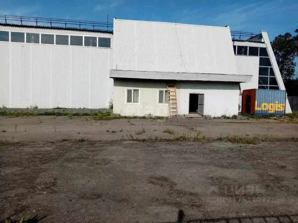 Помещение свободного назначения в Сахалинская область, Южно-Сахалинск ... - Фото 0