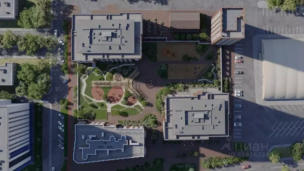 4-к кв. Башкортостан, Уфа ул. Рихарда Зорге, 73/1 (133.29 м) - Фото 2