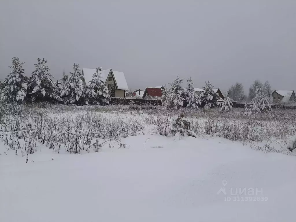 Участок в Московская область, Раменский городской округ, д. Жирово ул. ... - Фото 0