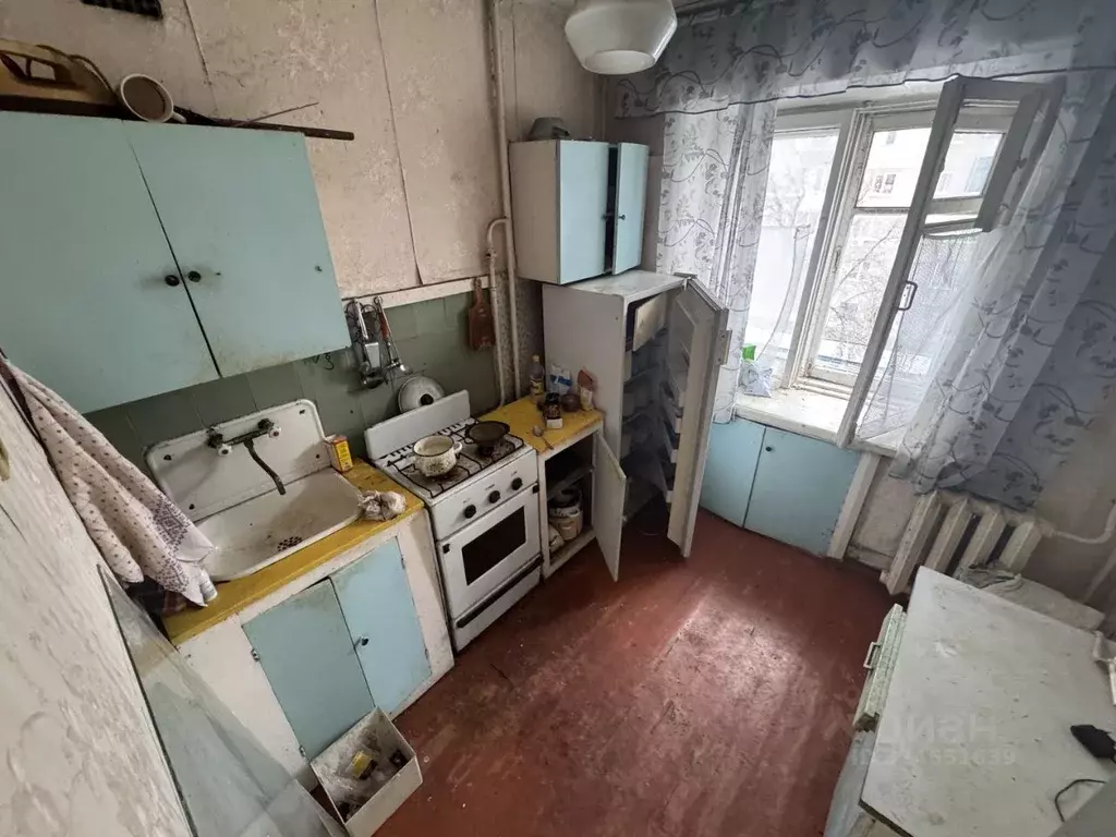 1-к кв. Алтайский край, Барнаул ул. Георгия Исакова, 135 (31.0 м) - Фото 2