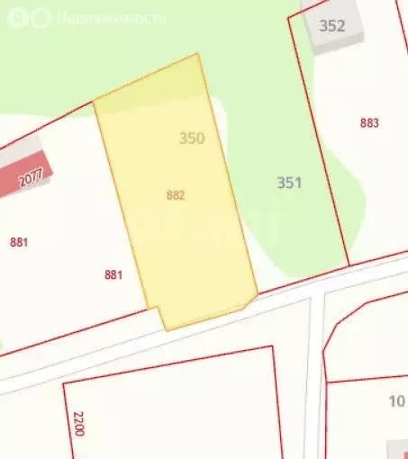 Участок в Новосибирск, СНТ Кедр (6.39 м) - Фото 1