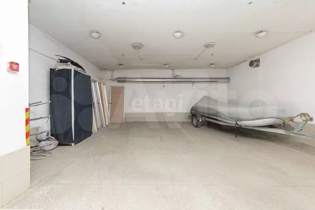 Машиноместо, 25 м - Фото 0
