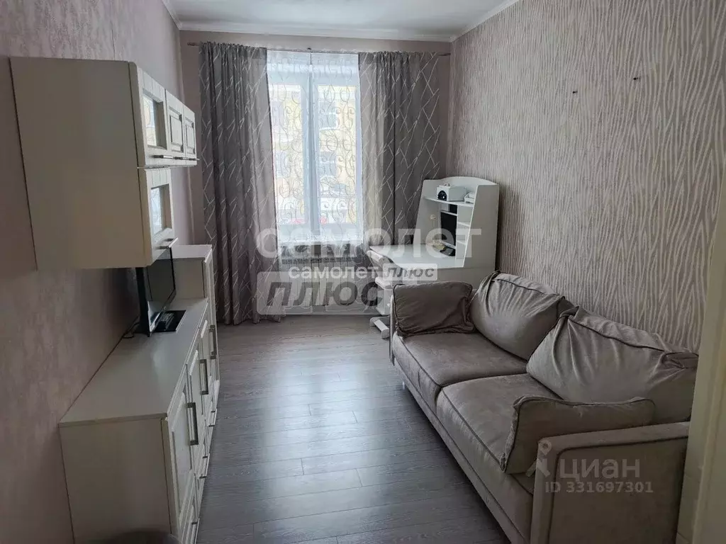 2-к кв. Московская область, Электросталь просп. Ленина, 38/7 (56.4 м) - Фото 1