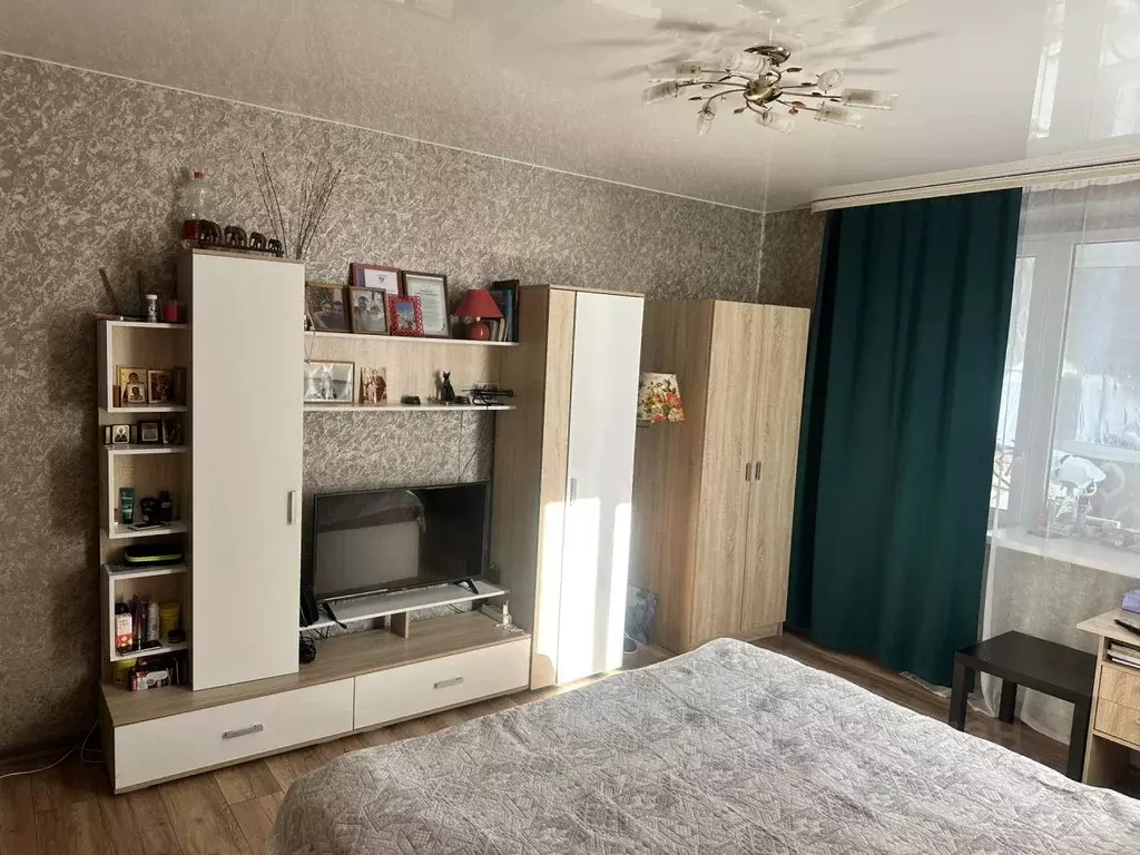 1-к кв. Краснодарский край, Краснодар Восточно-Кругликовская ул., 64 ... - Фото 1