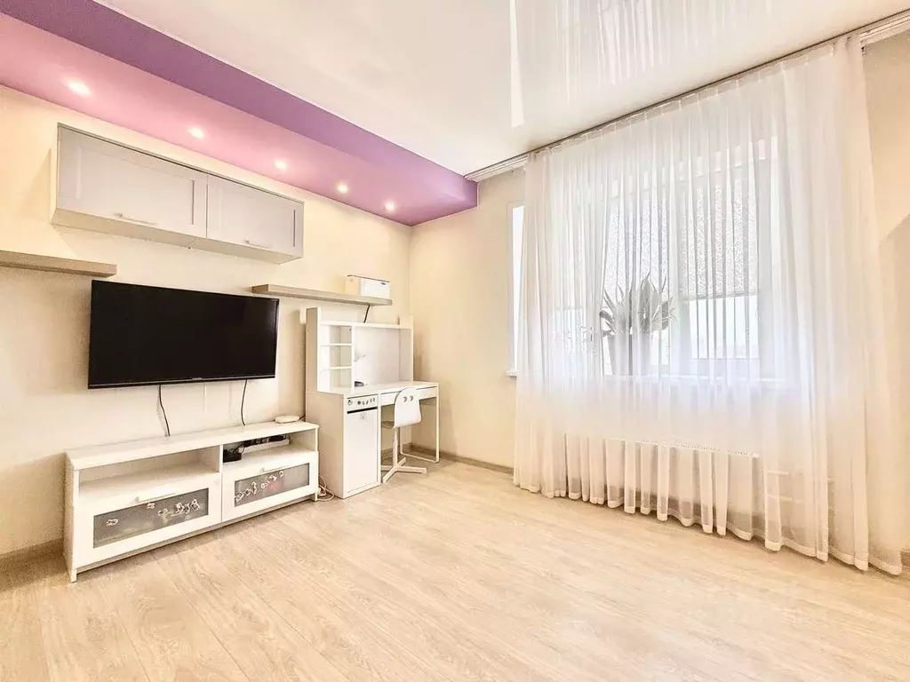 2-к кв. Самарская область, Тольятти ул. Горького, 76 (51.6 м) - Фото 1