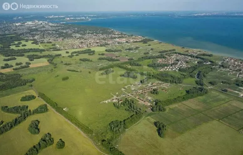 Участок в Ленинское, микрорайон Олимп (5 м) - Фото 1