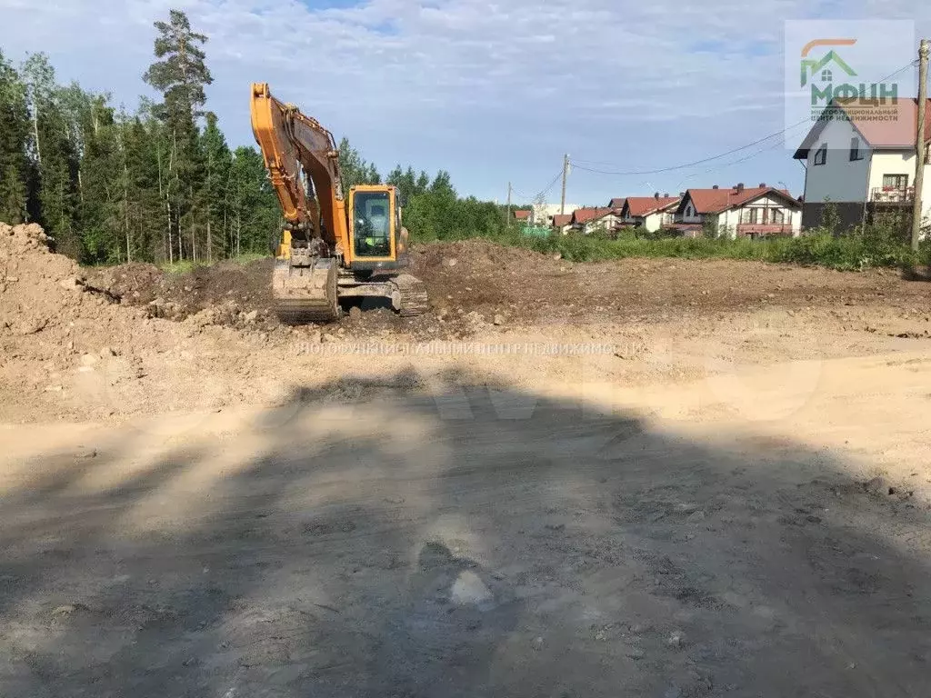 Участок 9,2 сот. (ИЖС) - Фото 1