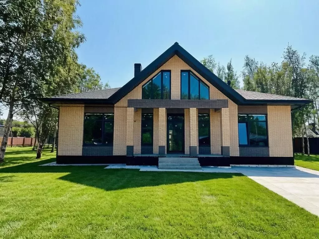 Дом в Тюменская область, Тюмень На Липовом кп,  (104 м) - Фото 1